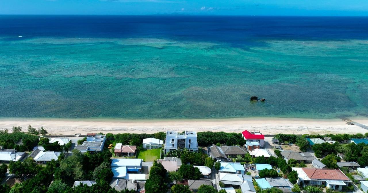 Casa Dumai Oceanvilla Nakijin - Vacation Stay 46834V Nakisin Exterior photo