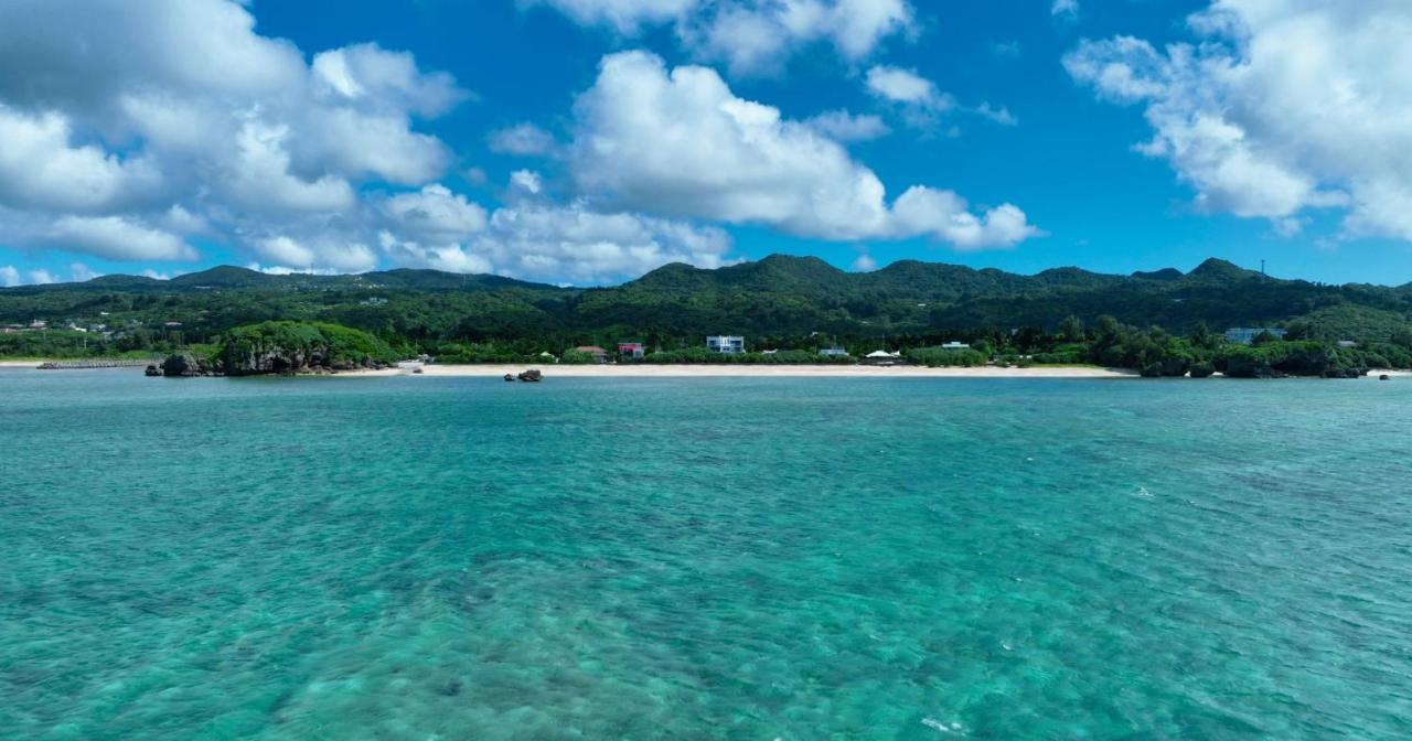 Casa Dumai Oceanvilla Nakijin - Vacation Stay 46834V Nakisin Exterior photo